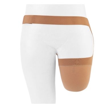 Juzo Dynamic Above the Knee Stump Shrinker with Hip Attachment 20-30 mmHg