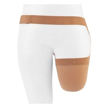 Juzo Dynamic 30-40 mmHg Above the Knee Stump Shrinker with Hip Attachment  