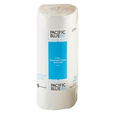Pacific Blue Select Disposable Patient Care Towels
