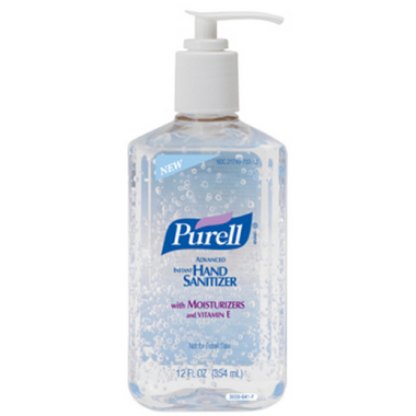 Purell Instant Hand Sanitizer