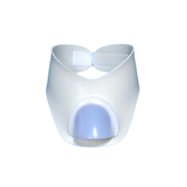 Luminaud Semi-Rigid Shower Collar - 6X4 Inch