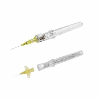 BD Insyte Autoguard 24g Shielded IV Catheters