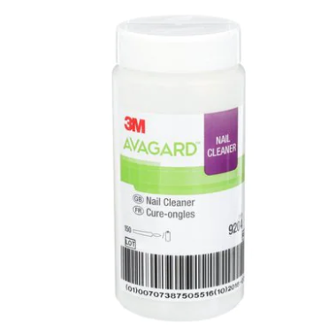 3M Avagard Nail Cleaners