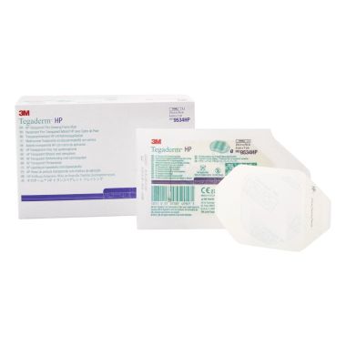 3M Tegaderm HP Transparent Dressings