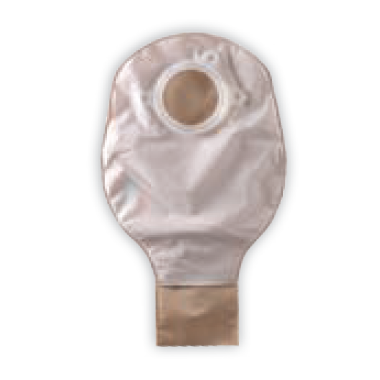 2-Piece Drainable Pouch 10 Inch
