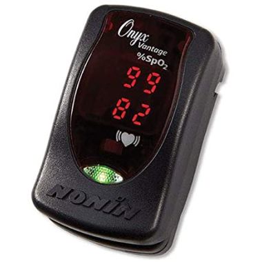 Nonin Onyx Vantage 9590 Finger Pulse Oximeter