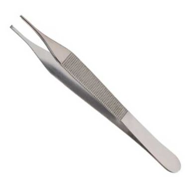 Mckesson Stainless Steel Tissue Forceps