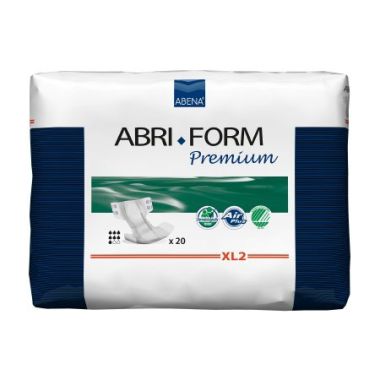 Abri-Form XL2 Premium Briefs, X-Large - Abena 43069