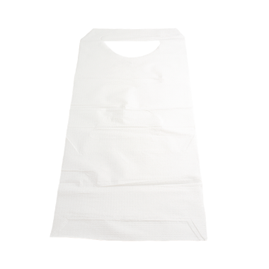 Dynarex Disposable Adult Bibs