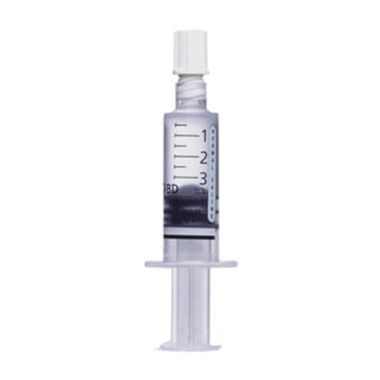  BD Posiflush Saline Syringes, Pre-Filled