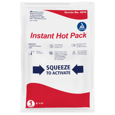 General Purpose Instant Hot Pack