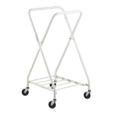 McKesson Adjustable Folding Hamper Stand