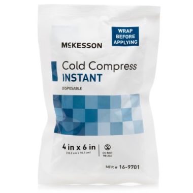 Instant Cold Pack by Medi-Pak