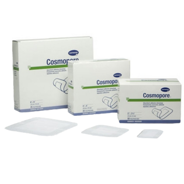 Cosmopore Adhesive Wound Dressing