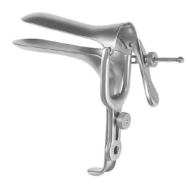McKesson Argent Graves Surgical Grade Vaginal Speculum