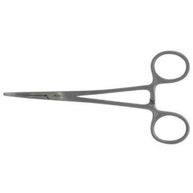 McKesson Argent Crile Hemostatic Forceps Curved