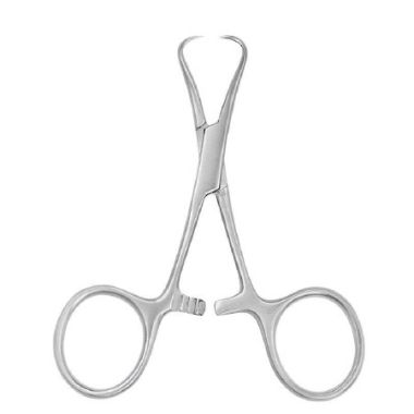McKesson Argent Backhaus Towel Clamp