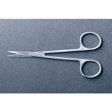 McKesson Stainless Steel Iris and Tenotomy Stevens Scissors