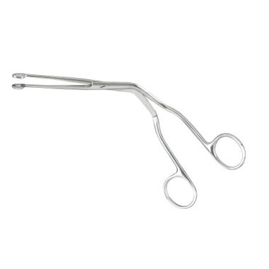 McKesson Magill Endotracheal Catheter Introducing Forceps