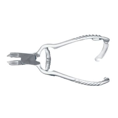 McKesson Nail Nipper Concave Jaw