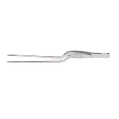 McKesson Gruenwald (Jansen) Bayonet Dressing Forceps