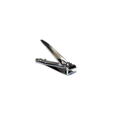 Dynarex 4891 - Thumb Squeeze Lever Fingernail Clippers, Steel