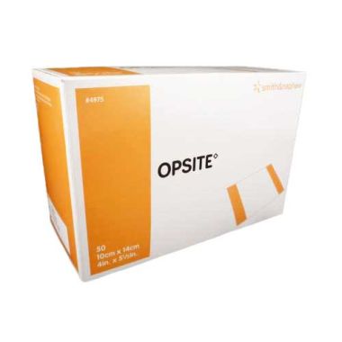 OpSite Film 4975 | 5-1/2 x 4 Inch