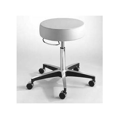McKesson Round Pneumatic 5 Caster Exam Stool
