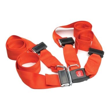 McKesson Shoulder and Chest Restraint Straps