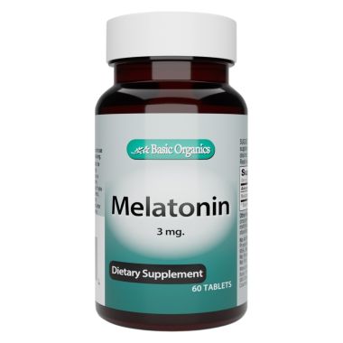 Melatonin Dietary Supplement