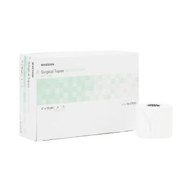 McKesson Waterproof Adhesive Medical Tape