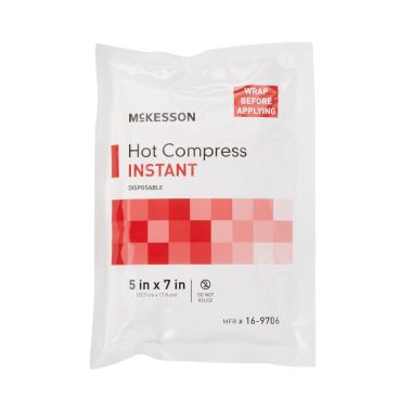 Instant Hot Pack Compress