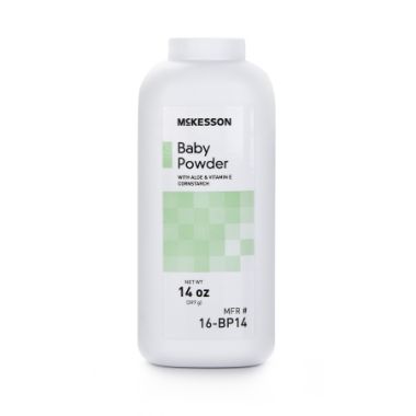 McKesson Baby Powder