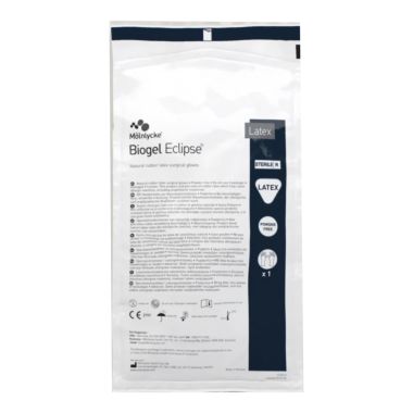 Biogel Eclipse Surgical Gloves - Latex