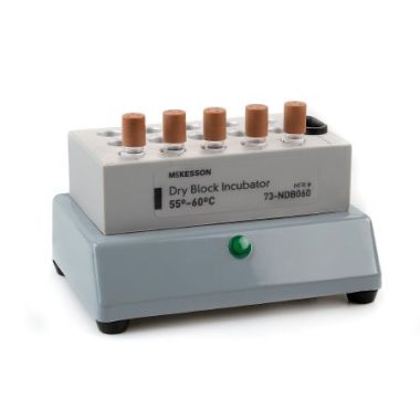 McKesson Dry Block Incubator