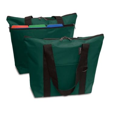 Medical Tote with Records Pocket