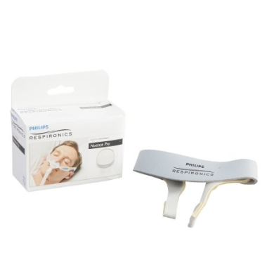 Nuance Pro Gel Mask Accessories & Replacement Parts