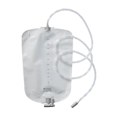 Coloplast Bedside Drainage Bag, Sterile