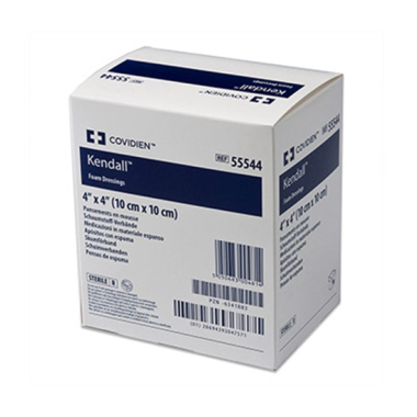 Covidien Kendall Hydrophilic Foam Dressings