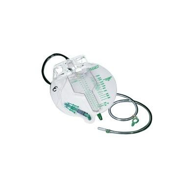 Bard Urine Meter with Drainage Bag, 2500 mL - 153204