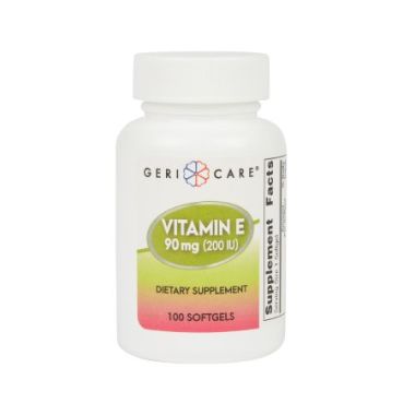 Geri-Care Thera Multivitamin Supplement Tablets