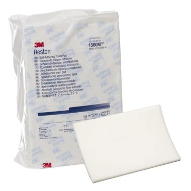 3M Reston Self-Adhering Foam Dressing
