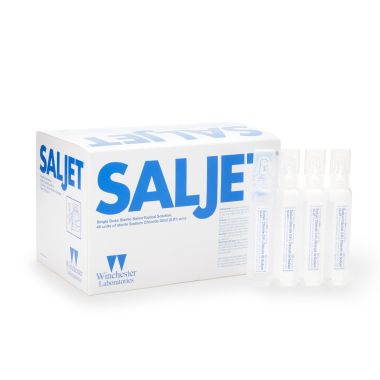 Saljet Sterile Saline Solution