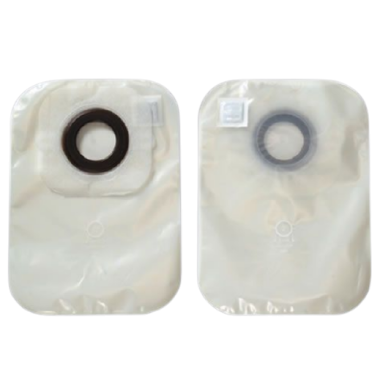5 Closed Pouch with Porous Paper Tape