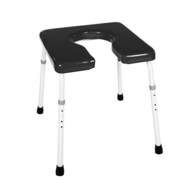 ActiveAid 101 Shower Chair Commode