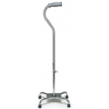 Lumex Low Profile Quad Cane Large Base