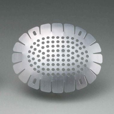 McKesson Aluminum Eye Shield 2-1/2 X 3 Inch Tape