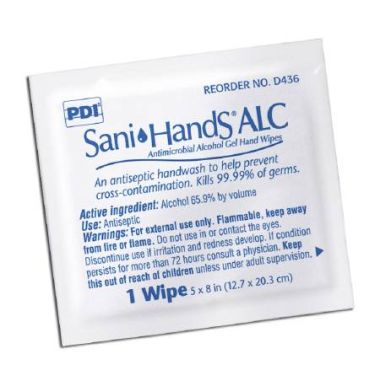 Sani Hands ALC Antimicrobial