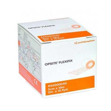 OpSite Flexifix Transparent Film Roll 