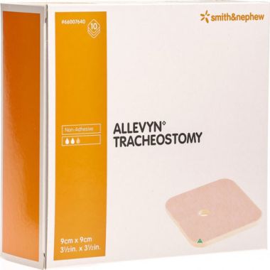 Allevyn Tracheostomy Dressing